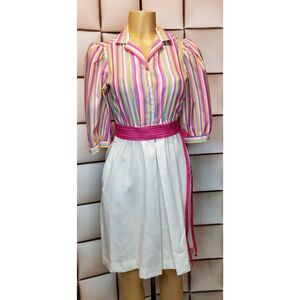 Taurus III vintage secretary dress